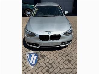demontáž osobní automobily BMW 1-serie 1 serie (F20), Hatchback 5-drs, 2011 / 2019 116i 1.6 16V 2013/5