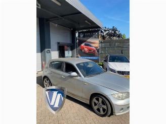 Auto da rottamare BMW 1-serie 1 serie (E87/87N), Hatchback 5-drs, 2003 / 2012 118i 16V 2006/2