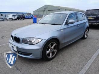 demontáž osobní automobily BMW 1-serie 1 serie (E87/87N), Hatchback 5-drs, 2003 / 2012 116i 2.0 16V 2011/6