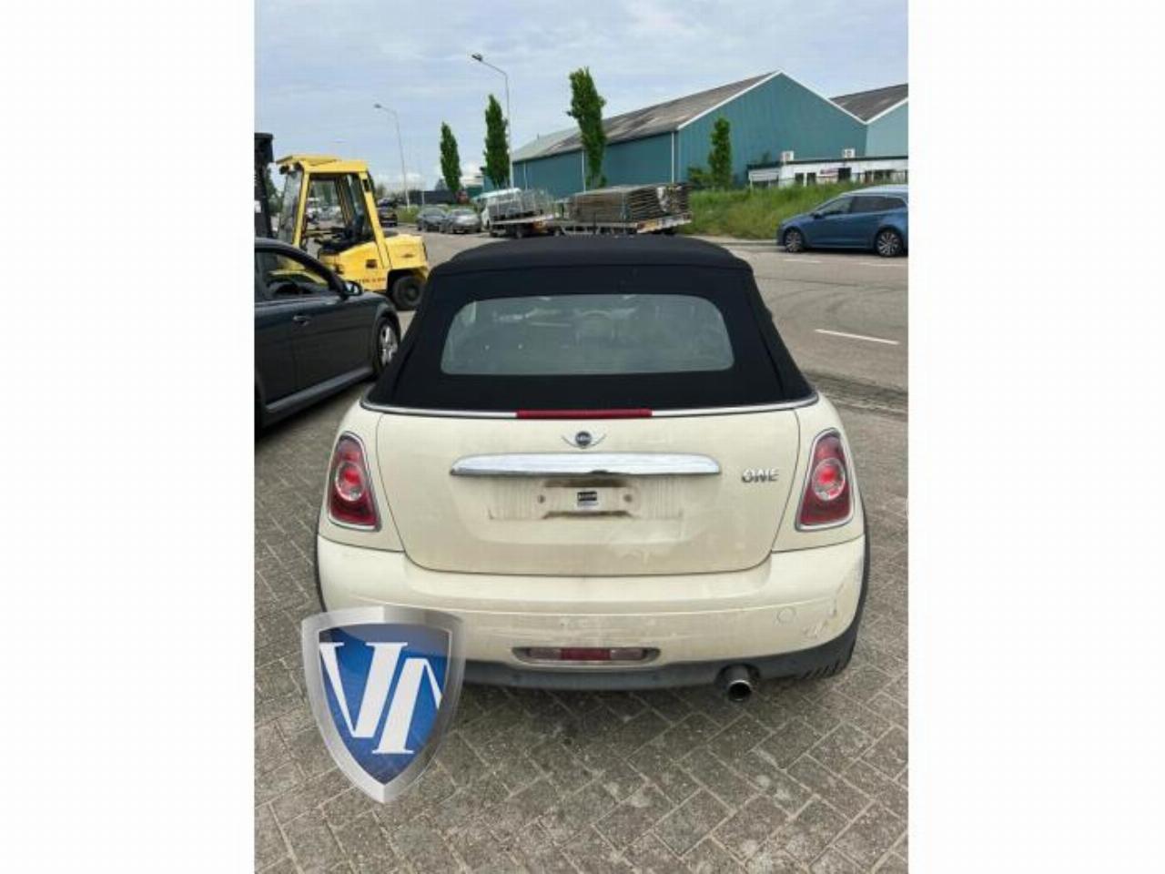 Mini Mini Mini Open (R57), Cabrio, 2007 / 2015 1.6 16V One