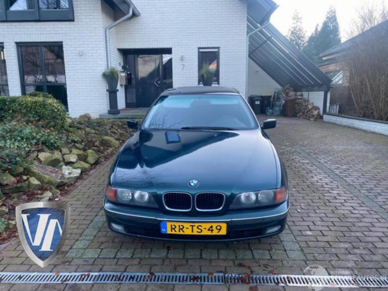 BMW 5-serie 5 serie (E39), Sedan, 1995 / 2004 523i 24V