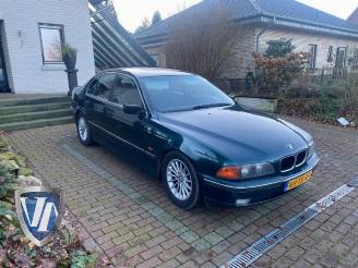 BMW 5-serie 5 serie (E39), Sedan, 1995 / 2004 523i 24V picture 3