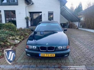Sloopauto BMW 5-serie 5 serie (E39), Sedan, 1995 / 2004 523i 24V 1997/5