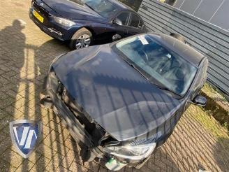 Volvo V-60 V60 I (FW/GW), Combi, 2010 / 2018 2.0 D4 16V picture 5