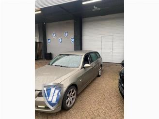 BMW 3-serie 3 serie Touring (E91), Combi, 2004 / 2012 320i 16V picture 3