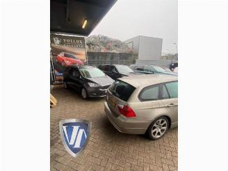 rozbiórka samochody osobowe BMW 3-serie 3 serie Touring (E91), Combi, 2004 / 2012 320i 16V 2008/10