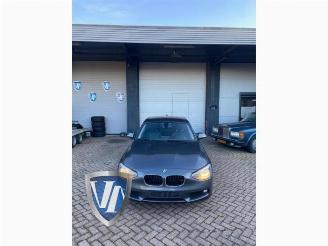 Salvage car BMW 1-serie 1 serie (F20), Hatchback 5-drs, 2011 / 2019 118d 2.0 16V 2012/10