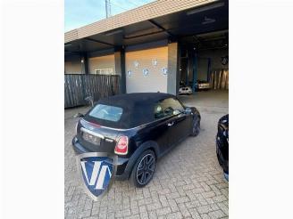 Mini Cooper Mini Open (R57), Cabrio, 2007 / 2015 1.6 16V Cooper picture 3