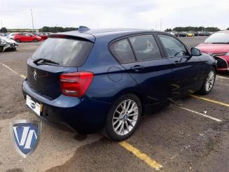 BMW 1-serie 1 serie (F20), Hatchback 5-drs, 2011 / 2019 116d 2.0 16V picture 2