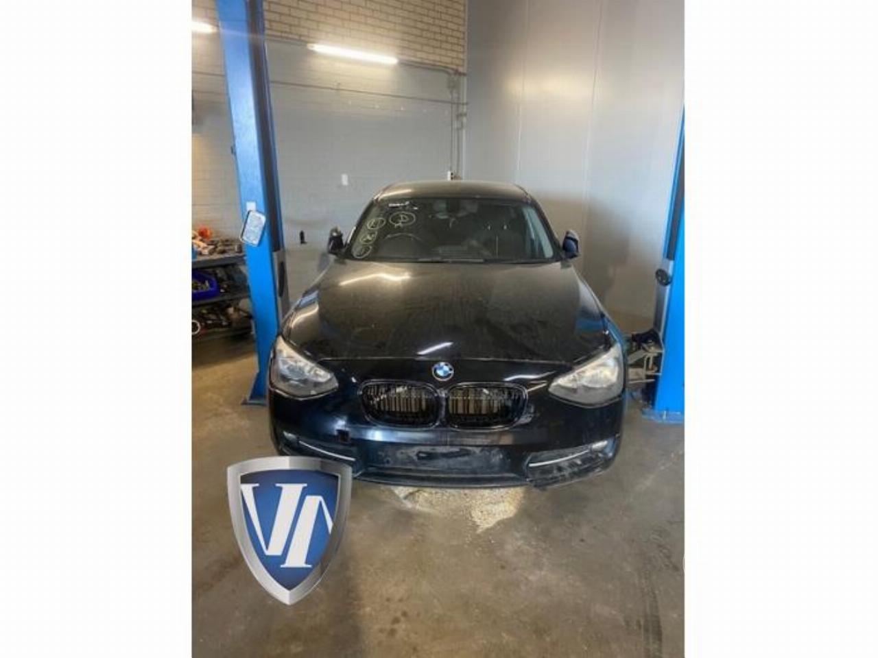 BMW 1-serie 1 serie (F20), Hatchback 5-drs, 2011 / 2019 116d 2.0 16V