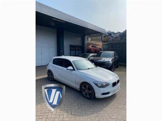 Autoverwertung BMW 1-serie 1 serie (F20), Hatchback 5-drs, 2011 / 2019 118d 2.0 16V 2012/7