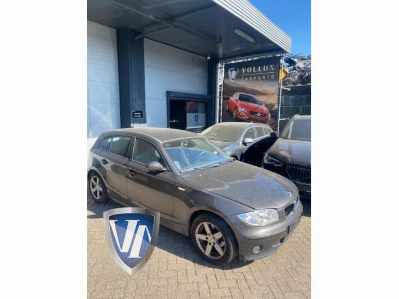 BMW 1-serie 1 serie (E87/87N), Hatchback 5-drs, 2003 / 2012 116i 1.6 16V