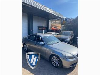 Purkuautot passenger cars BMW 5-serie 5 serie (E60), Sedan, 2003 / 2010 523i 24V 2005/11