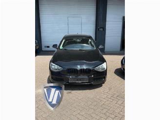 Salvage car BMW 1-serie 1 serie (F21), Hatchback 3-drs, 2011 / 2019 114i 1.6 16V 2012/11