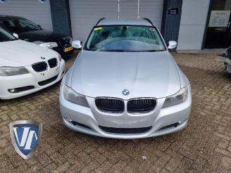 Autoverwertung BMW 3-serie 3 serie Touring (E91), Combi, 2004 / 2012 318i 16V 2010/4