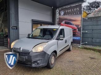 Opel Combo Combo, Van, 2012 / 2018 1.3 CDTI 16V ecoFlex picture 2