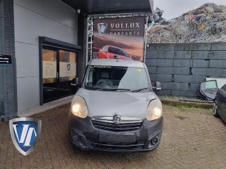 demontáž osobní automobily Opel Combo Combo, Van, 2012 / 2018 1.3 CDTI 16V ecoFlex 2013/6