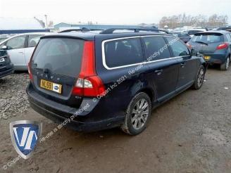 Auto da rottamare Volvo V-70 V70 (BW), Combi, 2007 / 2016 2.0 D 16V 2010/9