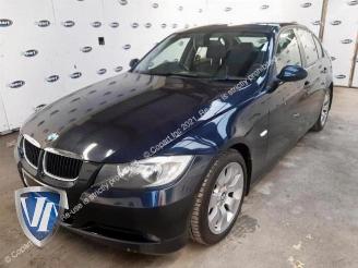 demontáž osobní automobily BMW 3-serie 3 serie (E90), Sedan, 2005 / 2011 318i 16V 2010/6