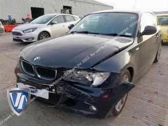 disassembly passenger cars BMW 1-serie 1 serie (E81), Hatchback 3-drs, 2006 / 2012 118i 16V 2009/9