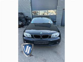 demontáž osobní automobily BMW 1-serie 1 serie (E87/87N), Hatchback 5-drs, 2003 / 2012 116i 1.6 16V 2006/11