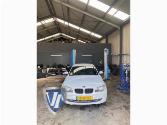 demontáž osobní automobily BMW 1-serie 1 serie (E81), Hatchback 3-drs, 2006 / 2012 116i 1.6 16V 2008/2