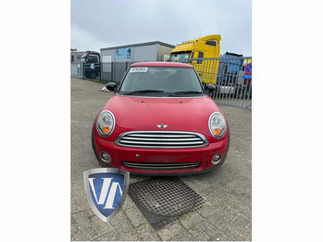 Mini Cooper Mini (R56), Hatchback, 2006 / 2013 1.6 16V One