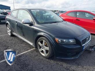 demontáž osobní automobily Volvo C-30 C30 (EK/MK), Hatchback 3-drs, 2006 / 2012 1.8 16V 2010/5