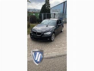 Dezmembrări autoturisme BMW 3-serie 3 serie Touring (E91), Combi, 2004 / 2012 318i 16V 2008/3