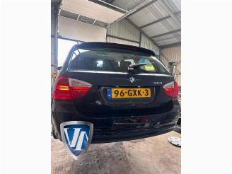 Purkuautot passenger cars BMW 3-serie 3 serie Touring (E91), Combi, 2004 / 2012 318i 16V 2008/9