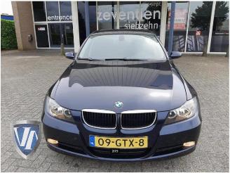 demontáž osobní automobily BMW 3-serie 3 serie (E90), Sedan, 2005 / 2011 318i 16V 2008/9