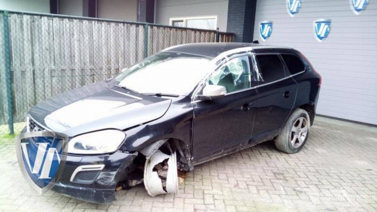 Volvo Xc-60 XC60 I (DZ), SUV, 2008 / 2017 2.4 D5 20V AWD Geartronic