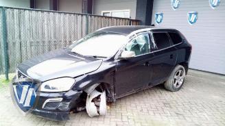 demontáž osobní automobily Volvo Xc-60 XC60 I (DZ), SUV, 2008 / 2017 2.4 D5 20V AWD Geartronic 2012