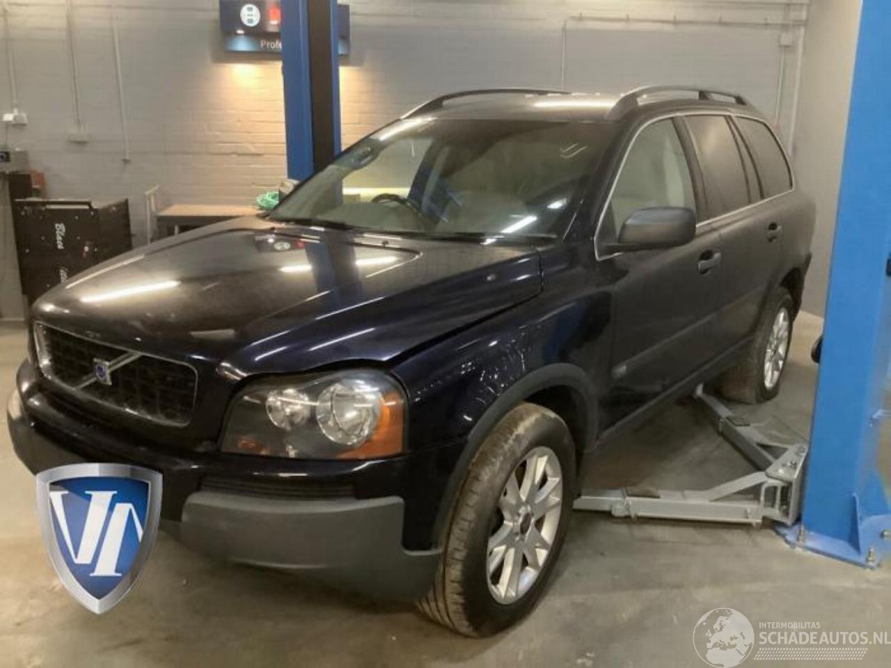 Volvo Xc-90 XC90 I, SUV, 2002 / 2014 2.9 T6 24V