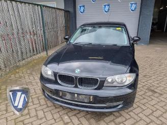 Salvage car BMW 1-serie 1 serie (E87/87N), Hatchback 5-drs, 2003 / 2012 118i 16V 2009
