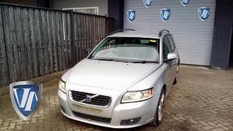 demontáž osobní automobily Volvo V-50 V50 (MW), Combi, 2003 / 2012 1.8 16V 2007