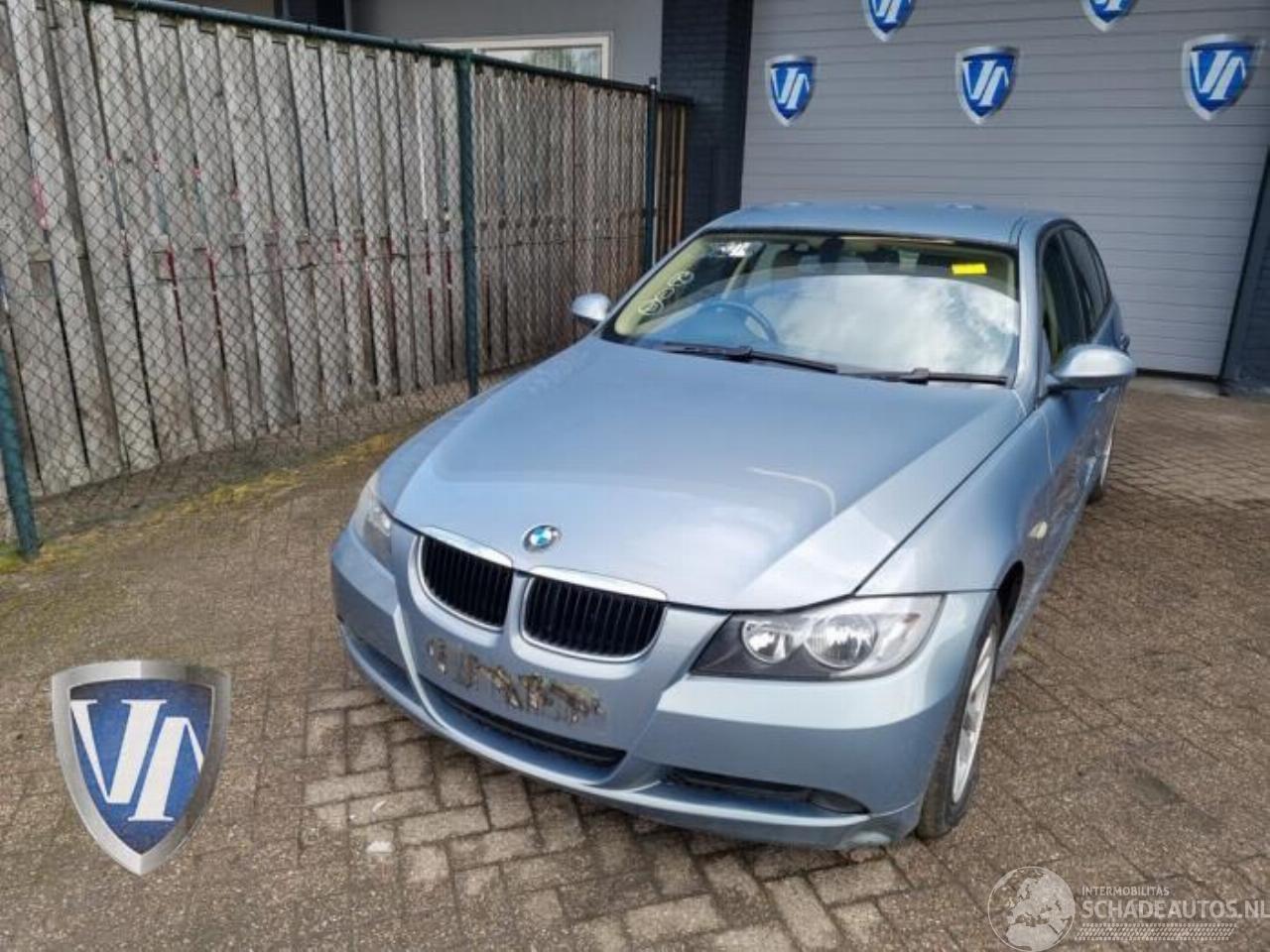 BMW 3-serie 3 serie (E90), Sedan, 2005 / 2011 320i 16V