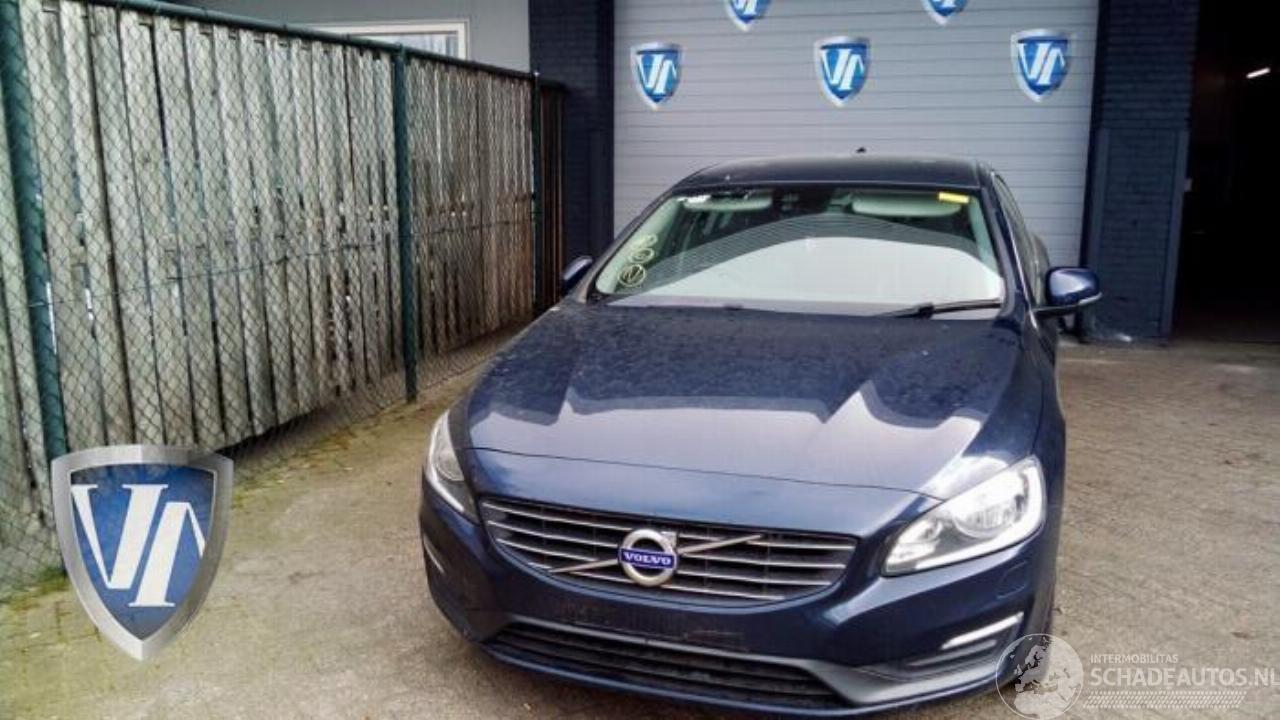 Volvo S-60 S60 II (FS), Sedan, 2010 / 2018 2.0 D4 16V