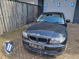 Dezmembrări autoturisme BMW 1-serie 1 serie (E81), Hatchback 3-drs, 2006 / 2012 116i 2.0 16V 2009