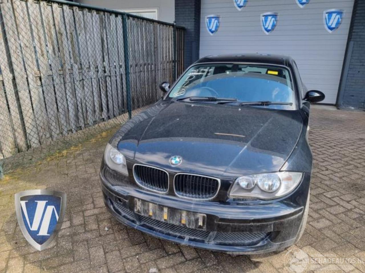 BMW 1-serie 1 serie (E81), Hatchback 3-drs, 2006 / 2012 116i 2.0 16V