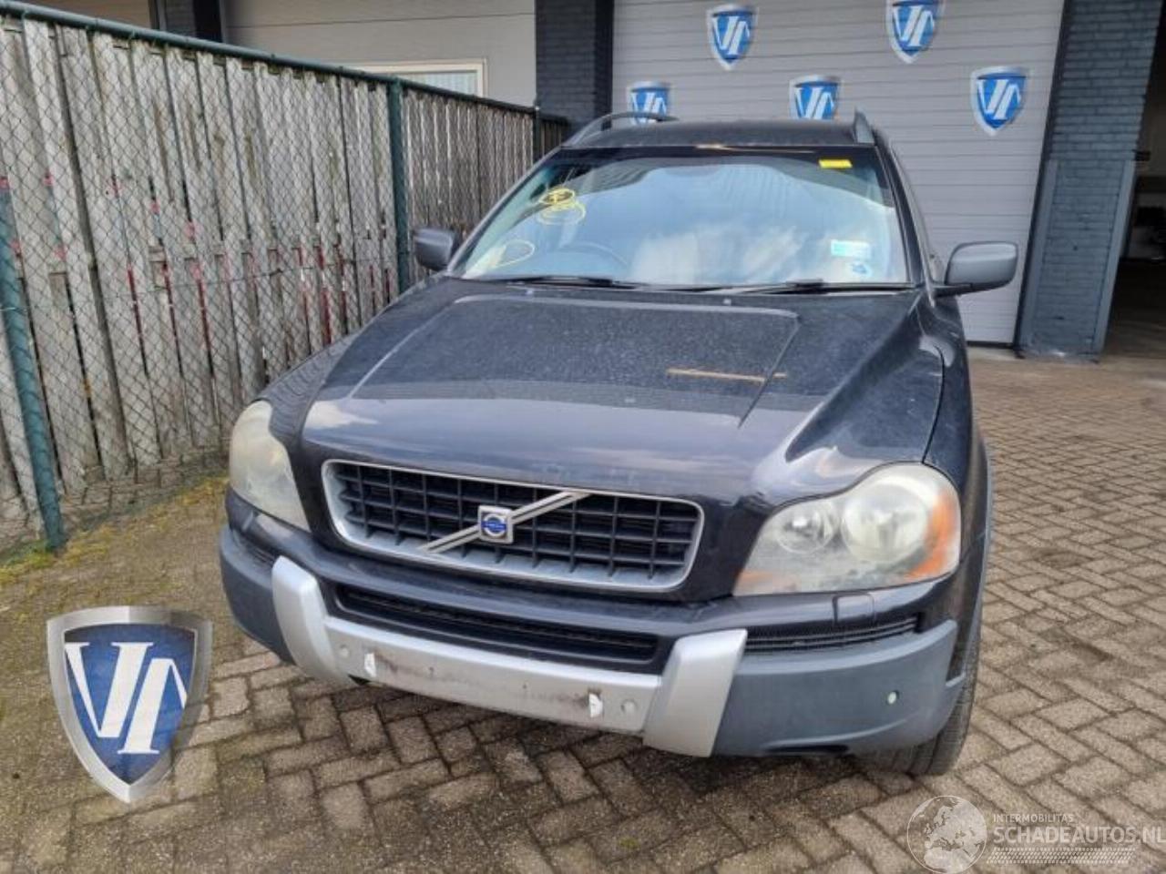 Volvo Xc-90 XC90 I, SUV, 2002 / 2014 2.5 T 20V