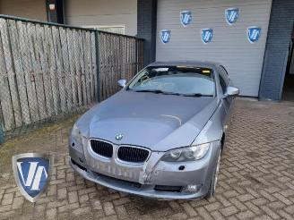 demontáž osobní automobily BMW 3-serie 3 serie (E92), Coupe, 2005 / 2013 320i 16V 2009