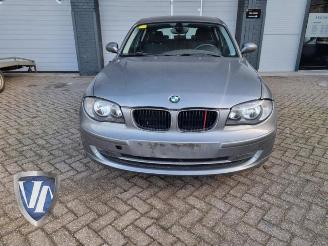 Purkuautot passenger cars BMW 1-serie 1 serie (E87/87N), Hatchback 5-drs, 2003 / 2012 116i 2.0 16V 2009/9