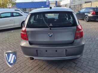 BMW 1-serie 1 serie (E87/87N), Hatchback 5-drs, 2003 / 2012 116i 2.0 16V picture 4