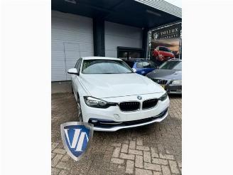 demontáž osobní automobily BMW 3-serie 3 serie (F30), Sedan, 2011 / 2018 320i 2.0 16V 2016/10