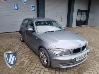 BMW 1-serie 1 serie (E87/87N), Hatchback 5-drs, 2003 / 2012 116i 1.6 16V picture 4