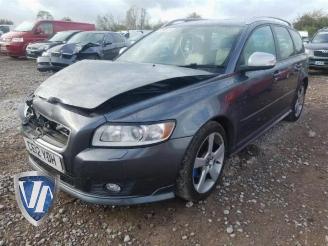 demontáž osobní automobily Volvo V-50 V50 (MW), Combi, 2003 / 2012 1.6 D2 16V 2012