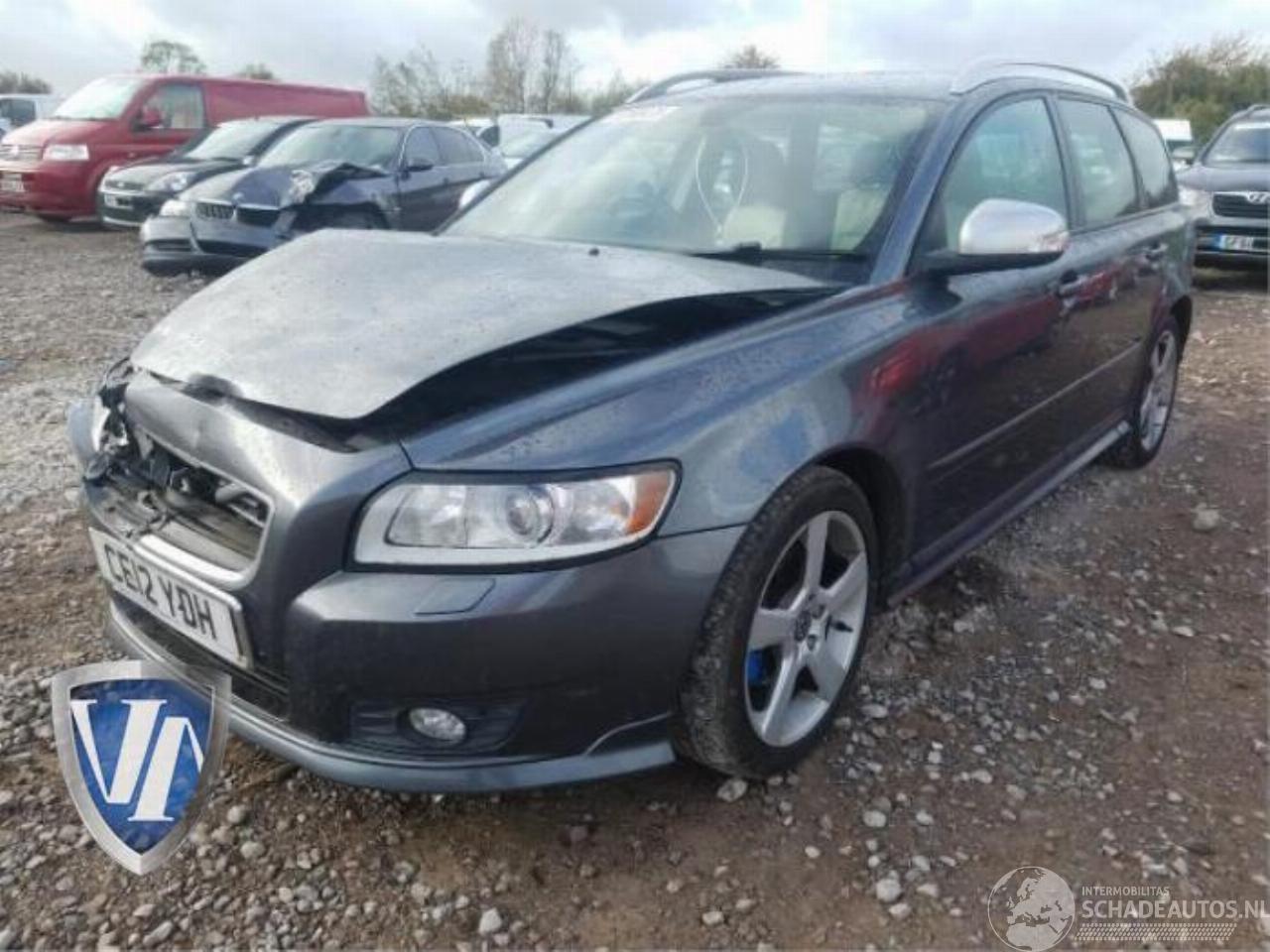 Volvo V-50 V50 (MW), Combi, 2003 / 2012 1.6 D2 16V