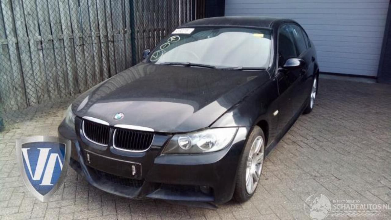 BMW 3-serie 3 serie (E90), Sedan, 2005 / 2011 318i 16V