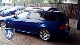 Sloopauto BMW 3-serie 3 serie Touring (E91), Combi, 2004 / 2012 320d 16V Corporate Lease 2006/7